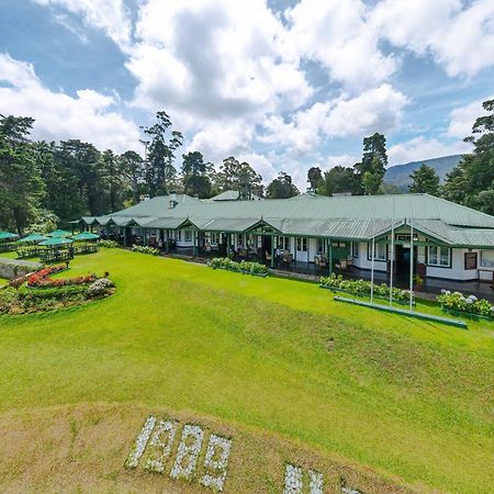 Отель Nuwara Eliya Golf Club Экстерьер фото