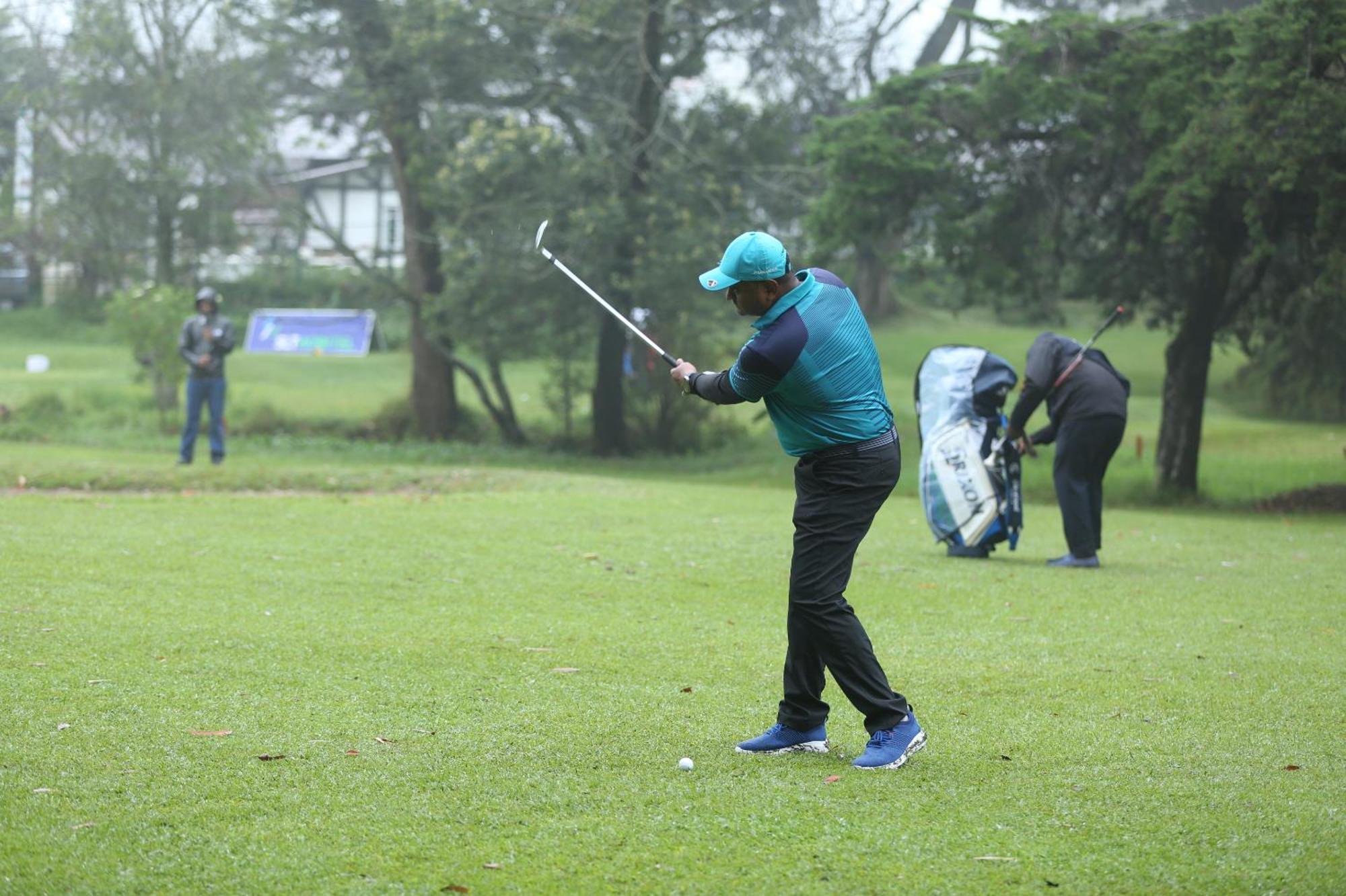 Отель Nuwara Eliya Golf Club Экстерьер фото
